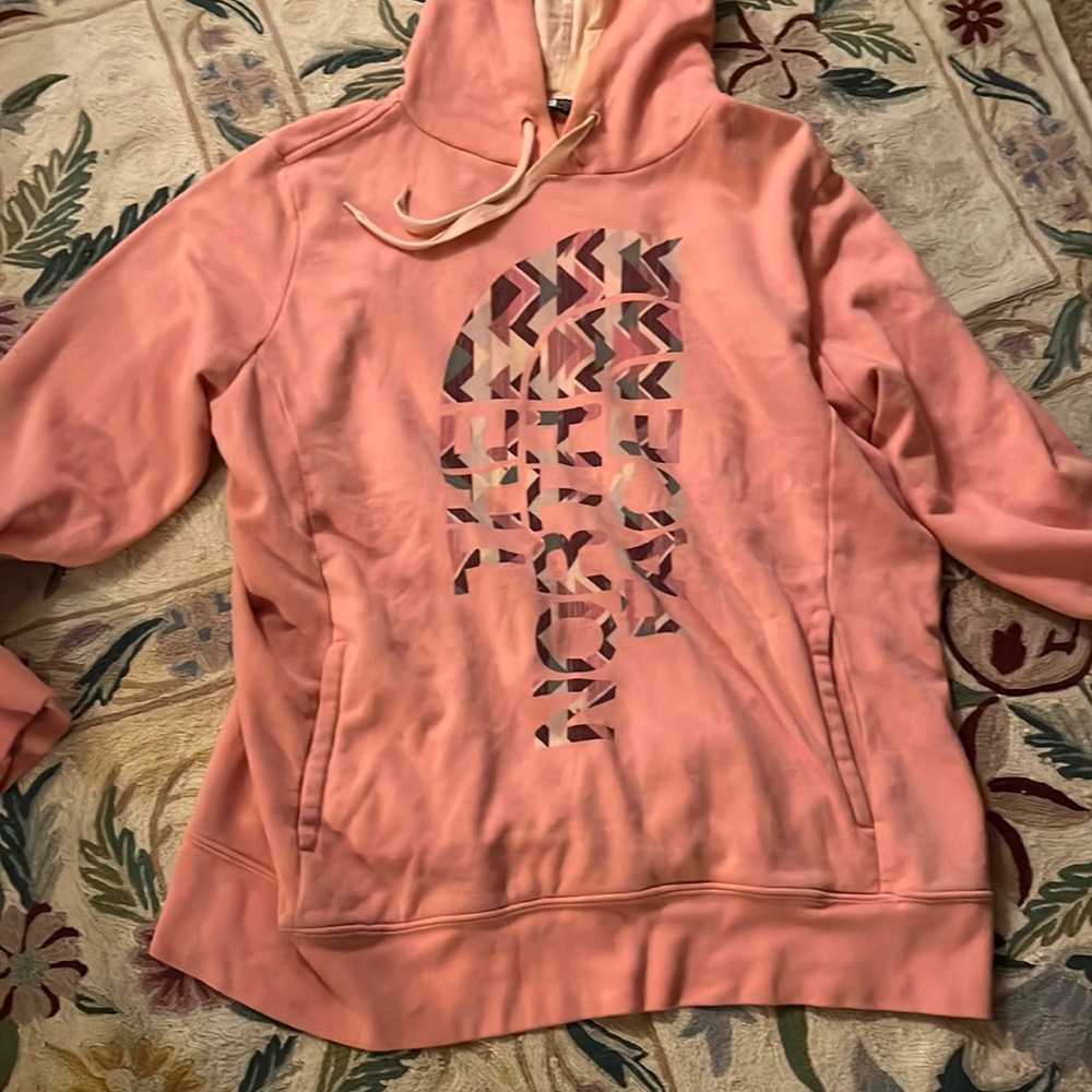 North face tee